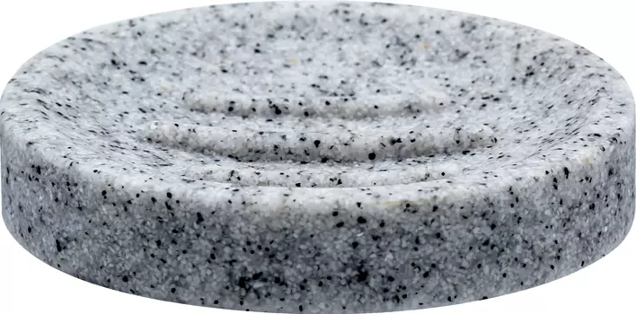 Мыльница Ridder Stone 22010307 серая