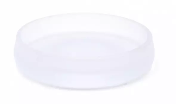 Мыльница Ridder Victoria 2245300 прозрачная