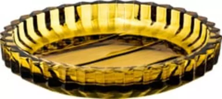 Мыльница Ridder Vilma 2167304 желтая