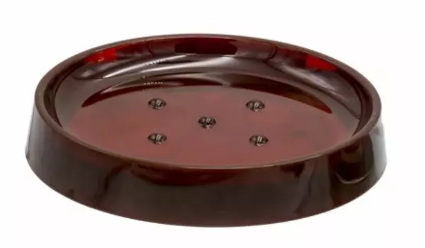 Мыльница Ridder Windows 2002306 красная