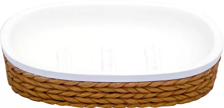 Мыльница Ridder Wrap 2155308 бежевая