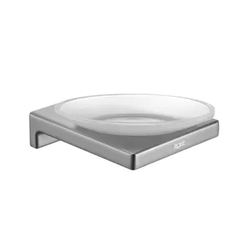 Мыльница Rose RG1803T пепельный