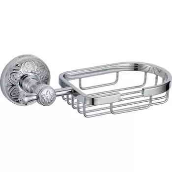 Мыльница Savol S-005832A хром