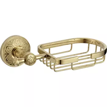 Мыльница Savol S-005832B золото