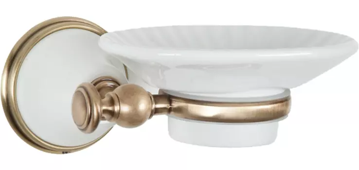 Мыльница Tiffany World Harmony TWHA106bi/br