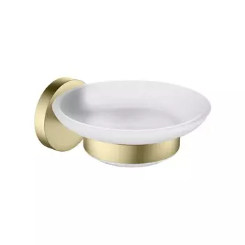 Мыльница Timo Saona 13021/17 золото матовое