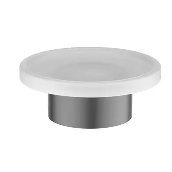 Мыльница Timo Saona 13221/18 черное золото