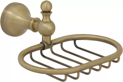 Мыльница Veragio Gialetta VR.GIL-6452.BR бронза