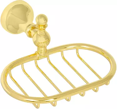 Мыльница Veragio Gialetta VR.GIL-6452.DO золото