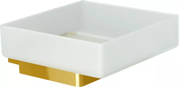 Мыльница WasserKRAFT Sauer K-7929