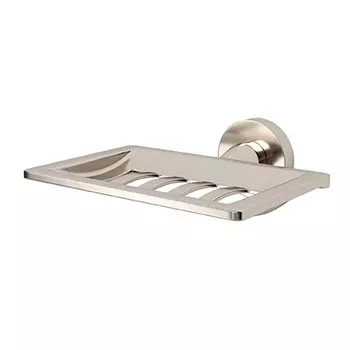 Мыльница WasserKRAFT Tauber 64469 никель