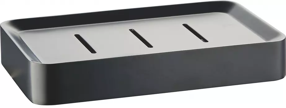 Мыльница Wonzon & Woghand WW-7732 черная