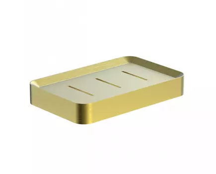 Мыльница Wonzon & Woghand WW-8324-BG золото