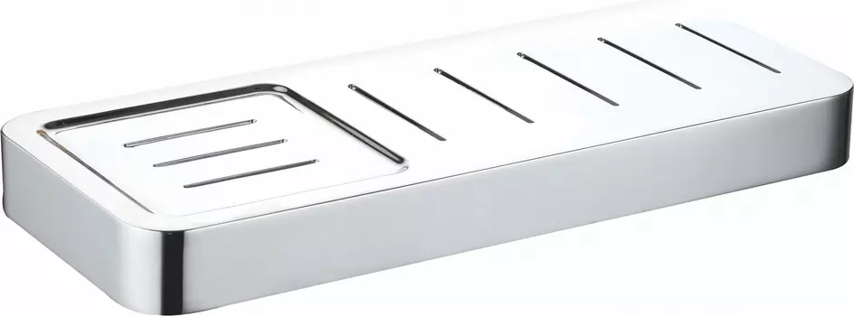 Мыльница Wonzon & Woghand WW-8332 хром