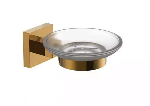 Мыльница Wonzon & Woghand WW-8922-DG золото