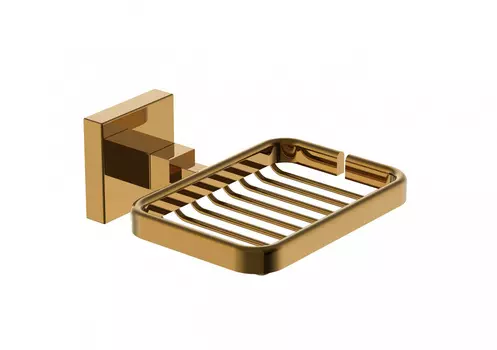 Мыльница Wonzon & Woghand WW-8924-DG золото