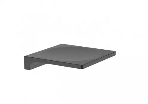 Мыльница Wonzon & Woghand WW-9124-GM темный графит