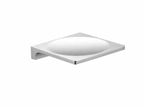 Мыльница Wonzon & Woghand WW-9124 хром