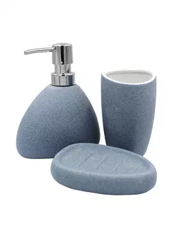 Набор Bath Plus Azzurro W-CE2344AA-SET3