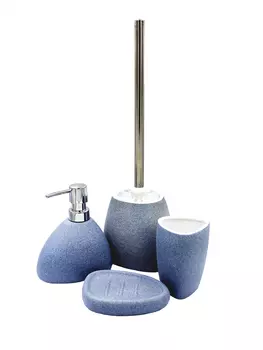 Набор Bath Plus Azzurro W-CE2344AA-SET4