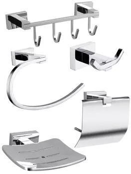 Набор Bath Plus Bruklin BR-SET-02