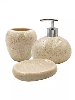 Набор Bath Plus Deserto W-CE2205AA-SET3