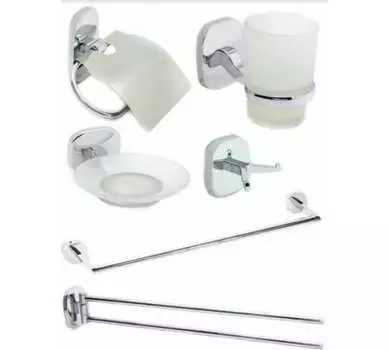 Набор Bath Plus Квадрат SET1 KL-SET-01