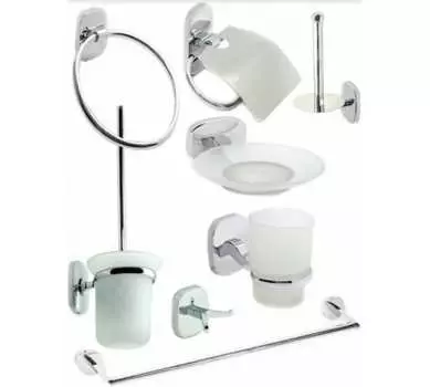 Набор Bath Plus Квадрат SET5 KL-SET-05