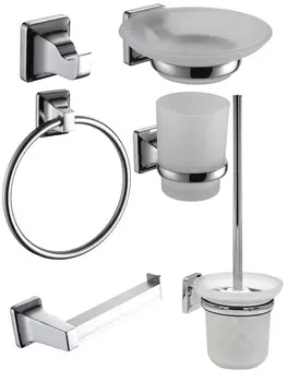 Набор Bath Plus Prime SET3 PR-9900-3