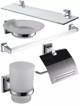 Набор Bath Plus Prime SET5 PR-9900-5