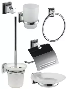 Набор Bath Plus Prime SET6 PR-9900-6