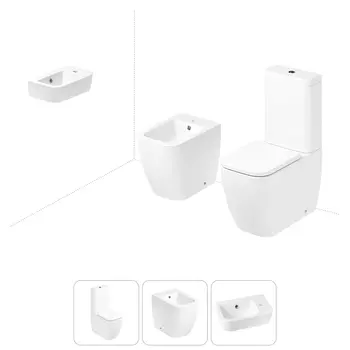 Набор для туалета 3 в 1 Lavinia Boho One 202008856