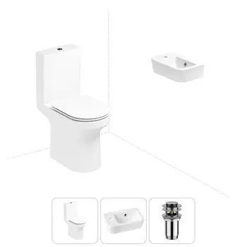 Набор для туалета 3 в 1 Lavinia Boho Grance Hill 202008370