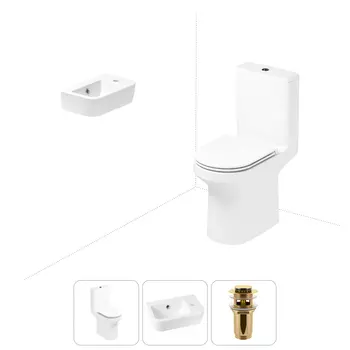 Набор для туалета 3 в 1 Lavinia Boho Grance Hill 202008327