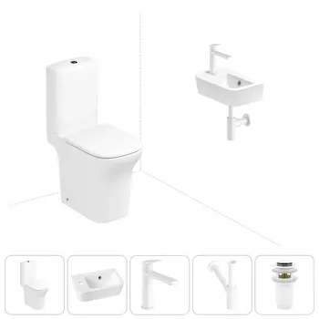 Набор для туалета 5 в 1 Lavinia Boho Bristol 202008544