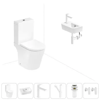 Набор для туалета 6 в 1 Lavinia Boho Biore 202008624