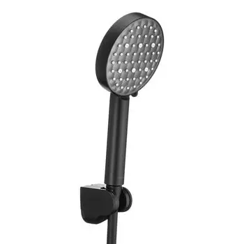 Набор душевой Swedbe Hermes 5133B черный