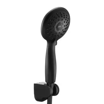 Набор душевой Swedbe Hermes 5135B черный