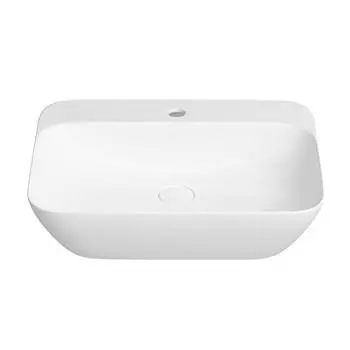 Накладная или подвесная раковина для ванной Lavinia Boho Bathroom Sink 33311113 белая