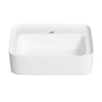 Накладная или подвесная раковина для ванной Lavinia Boho Bathroom Sink 33311094 белая