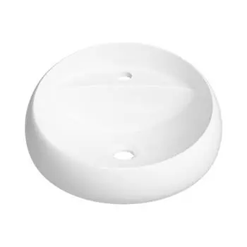 Раковина накладная Lavinia Boho Bathroom Sink 33311098 белая