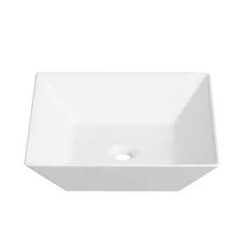 Раковина накладная Lavinia Boho Bathroom Sink 33311114 белая