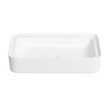 Накладная раковина для ванной комнаты Lavinia Boho Bathroom Sink 33311096 белая