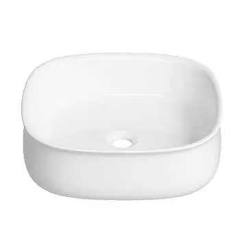 Раковина накладная Lavinia Boho Bathroom Sink 33311083 белая