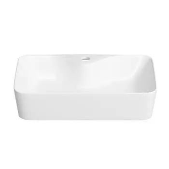 Раковина накладная Lavinia Boho Bathroom Sink 33311106 белая