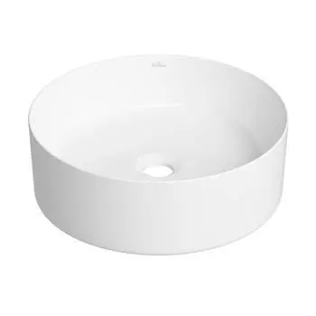 Раковина накладная Wellsee Belle Spa 335701000 белая