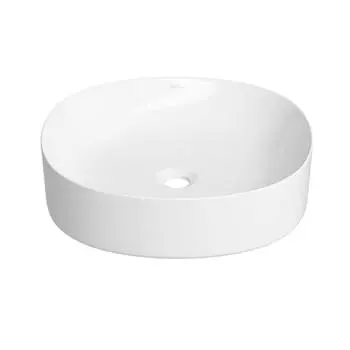 Раковина накладная Wellsee Belle Spa 2.0 335801000 белая
