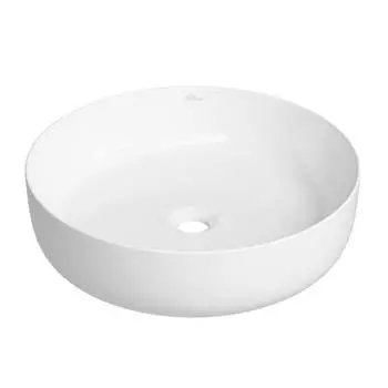 Раковина накладная Wellsee Belle Spa 3.0 335901000 белая