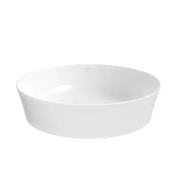 Раковина накладная Wellsee Cromulent 318001000 белая