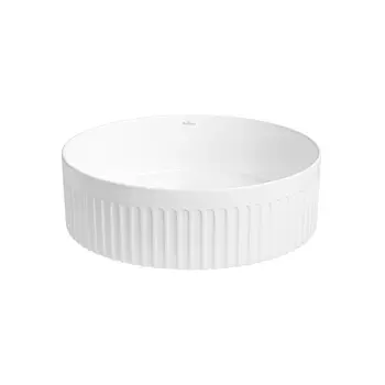 Раковина накладная Wellsee Festive Fox 2.0 319601000 белая